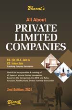 All about PRIVATE LIMITED COMPANIES